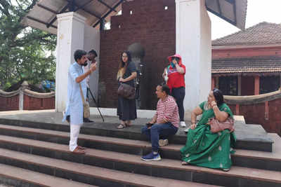 Documentary on Goan freedom struggle called Goy Swatantrache Homkhan screened at IFFI