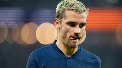 Griezmann the brains behind France's convincing World Cup start