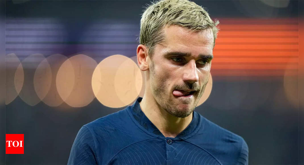 Griezmann the brains behind France’s convincing World Cup start | Football News – Times of India