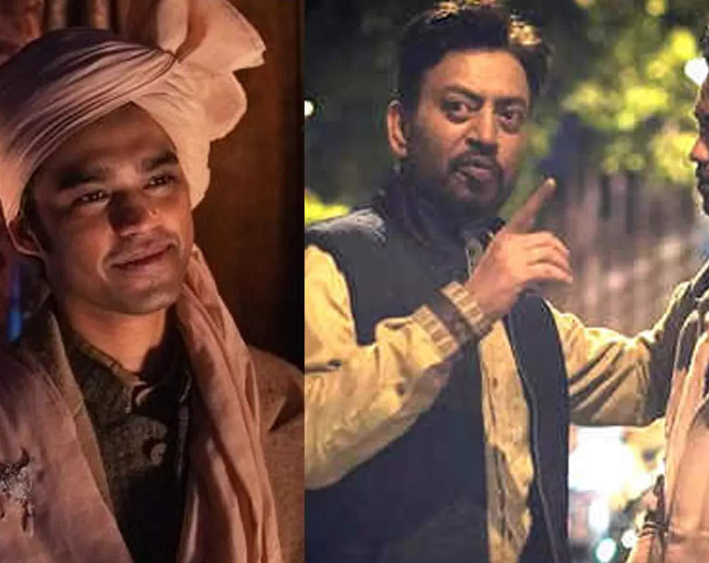 
Babil Khan reveals he does not have the advantage of being Irrfan Khan's son as he still gives auditions and gets rejected a lot
