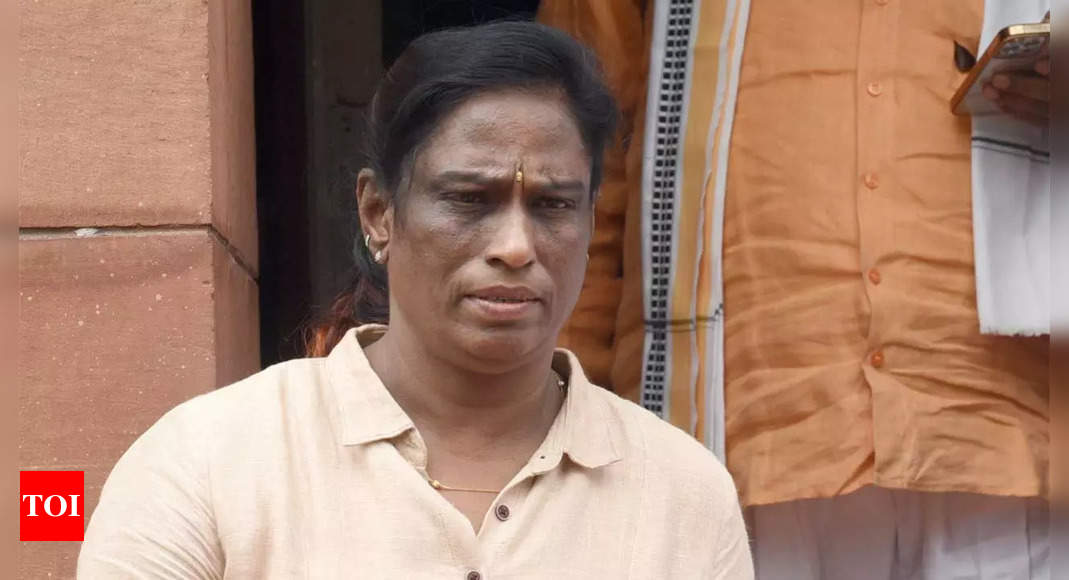 PT Usha set to get elected as IOA chief, first woman occupant of top job | More sports News – Times of India