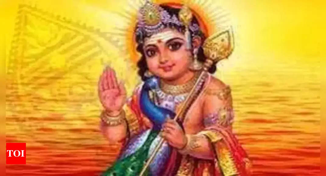 Subrahmanya Shashti 2022 Know everything about Lord Kartikeya Times