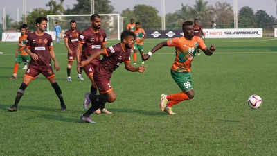 I-League: Sreenidi Deccan register upset win over defending champions Gokulam Kerala