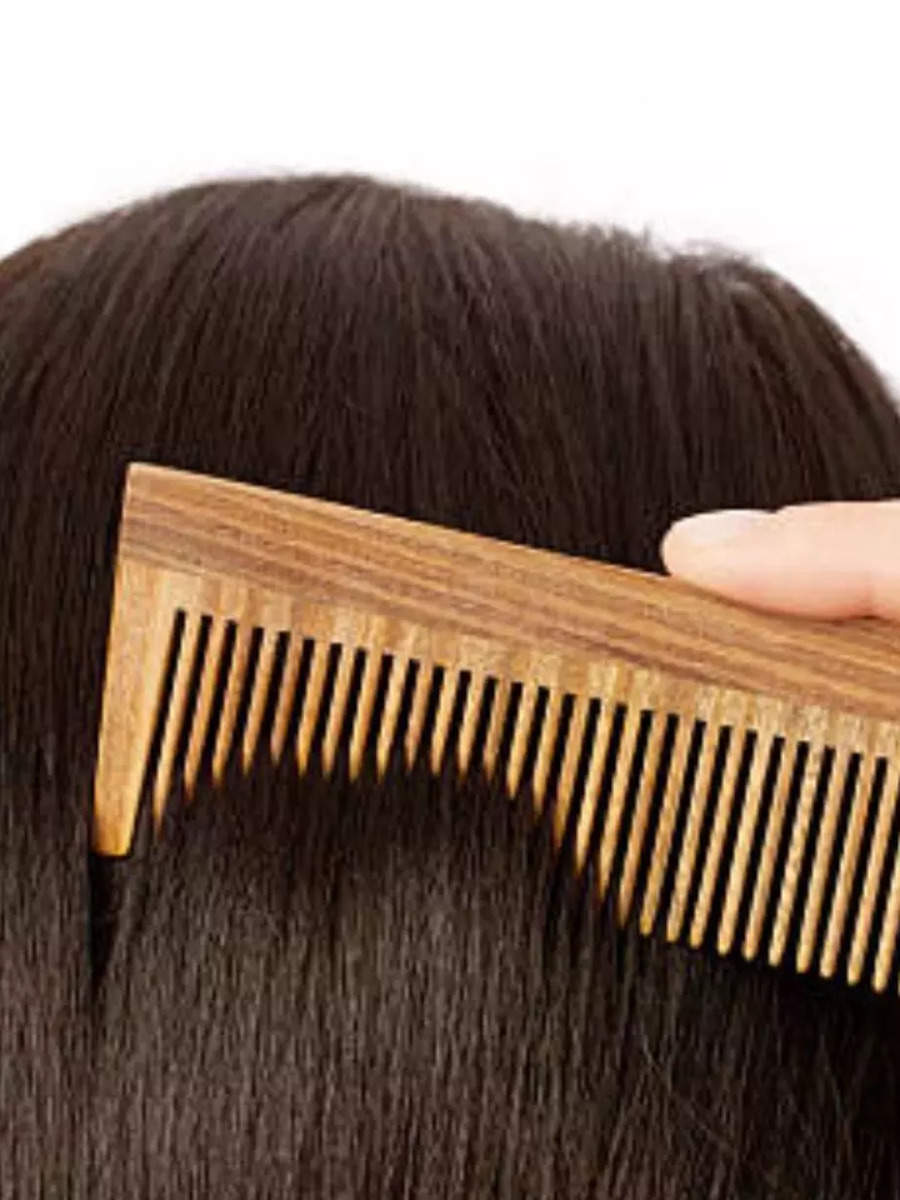 A love story of wooden comb and hair, here are its benefits | Zoom TV