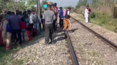 3 children crushed to death by passenger train in Punjab's Rupnagar