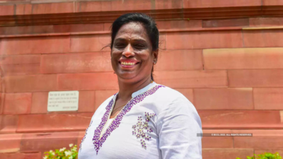 PT Usha set to be elected first woman chief of the Indian Olympic Association