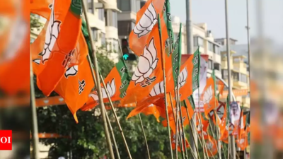UP: BJP records upswing in vote share during recent bypolls in Rampur