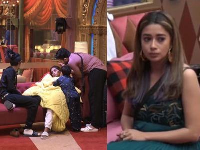 Bigg Boss 16: Tina Datta, Shiv Thakare and Nimrit Kaur have an argument over captaincy issue; Nimrit says “I am so tired of taking everyone’s sh*t”