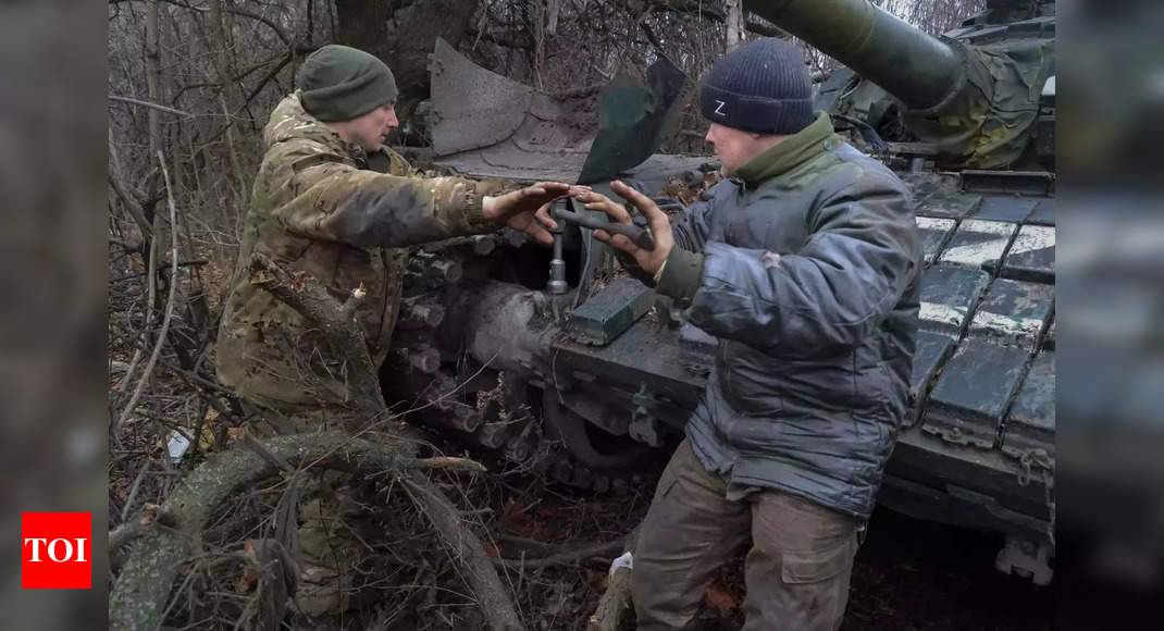 Live Russland-Ukraina krigsoppdateringer: USA kunngjør ny hjelp på tirsdag for å hjelpe Ukraina med å gjenopprette makten