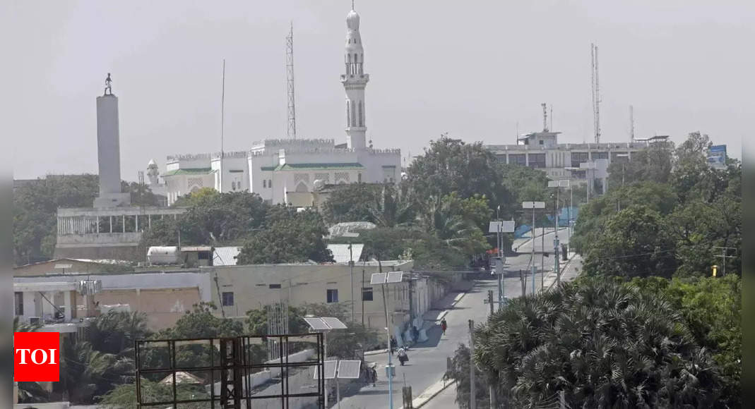 Al-Shabab extremist group attacks hotel in Somali capital