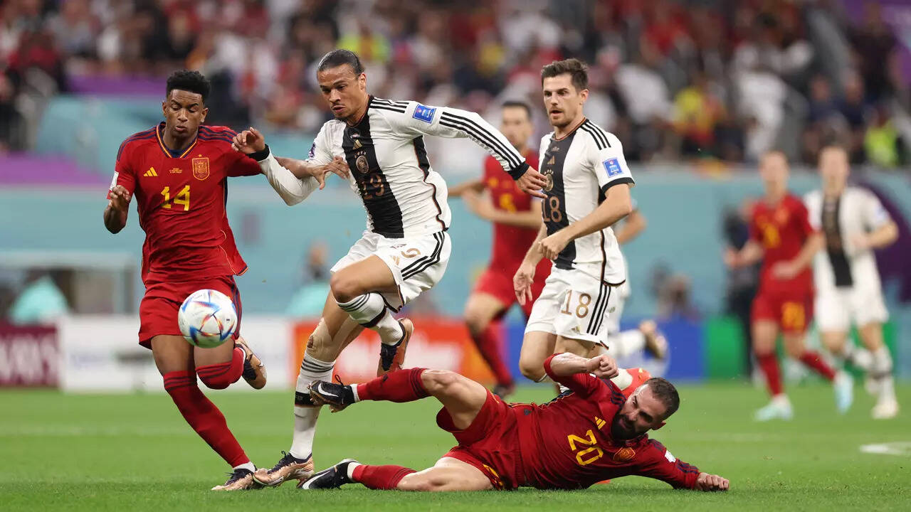 Japan vs. Spain Highlights  2022 FIFA World Cup 