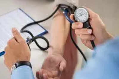 75% with hypertension in India have uncontrolled BP: Lancet
