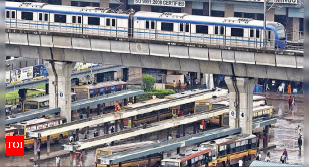 Chennai Unified Metropolitan Transport Authority looks to London for
