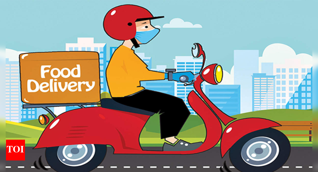 Chennai Food delivery execs to ride escooters Chennai News Times