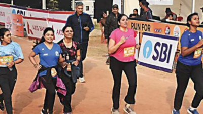 Kenyan man, Maharashtra woman win Patna half marathon