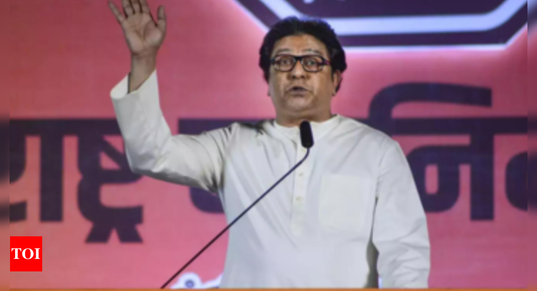 Maharashtra: MNS Chief Raj Thackeray Attacks, Mocks Rahul Gandhi Over ...