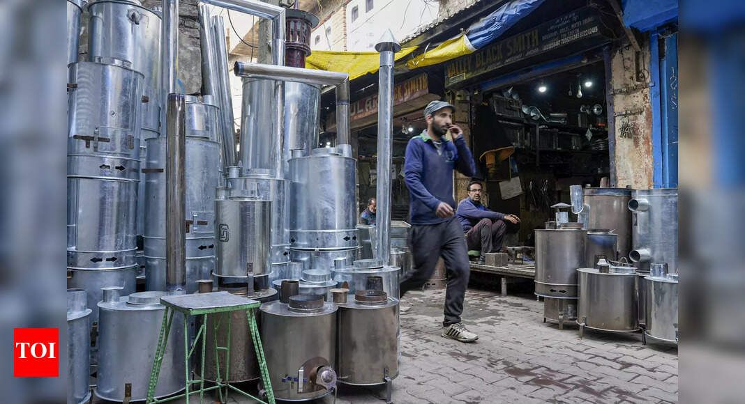 Jammu u0026 Kashmir hopes to get investment worth Rs 75,000 crore by 2023 |  Srinagar News - Times of India