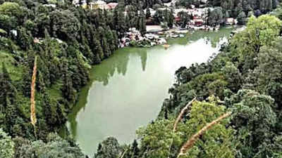 Beautification of Sukhatal lake becomes cause of concern for Nainital residents