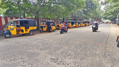 Trichy: Wireless Road to be 100 feet wide again