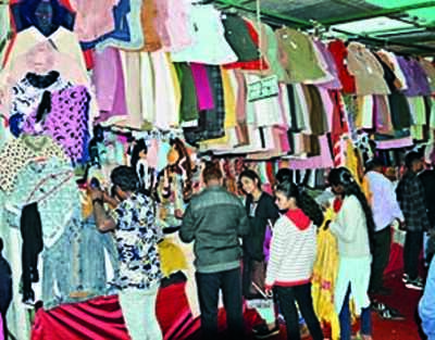 Winterwear sales dip at city stores