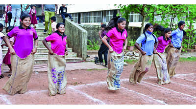 Mangaluru: Disabled kids, childcare centre inmates back on sports field