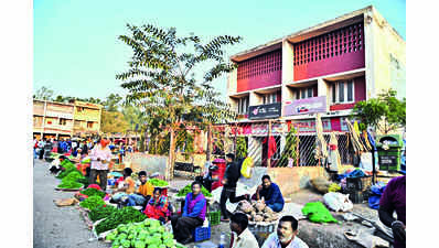 UT wants to move veg mandi to Sector 39 immediately, but Centre mum from May ’21