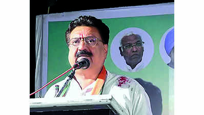 Rajguru’s remarks hurt religious sentiments of Hindus, alleges BJP