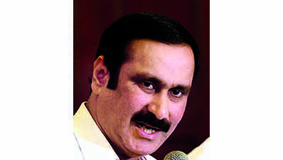 PMK: Ensure 80% jobs for Tamils in pvt companies