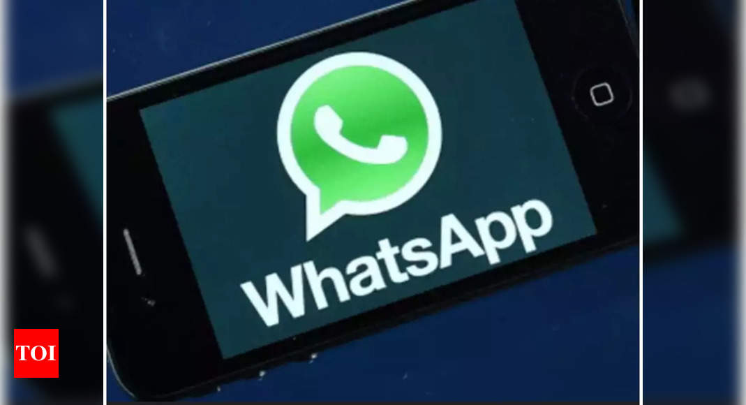 WhatsApp details of 500 million users 'on sale': How to check if your data  has been leaked - Times of India