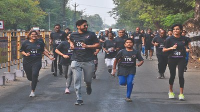 Madurai marathon marks centenary of Department of Public Health
