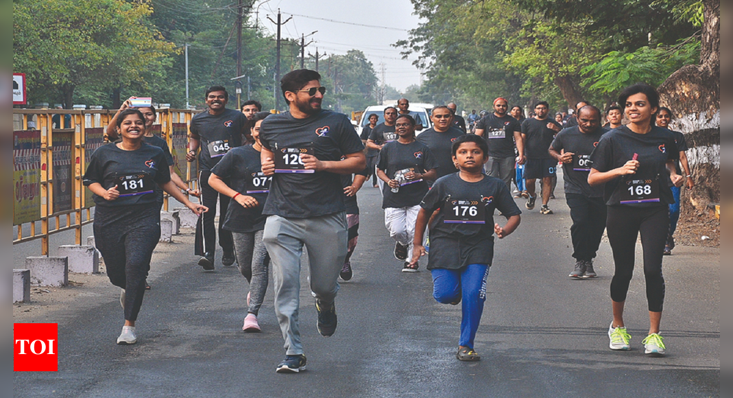 Madurai Madurai Marathon Marks Centenary Of Dph Madurai News Times