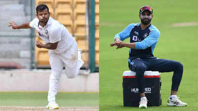 Saurabh Kumar set to replace unfit Ravindra Jadeja for Test series in Bangladesh