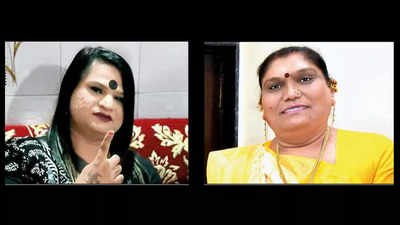 Gujarat assembly elections: On electoral mission, transgenders in Rajkot canvass voters to exercise franchise