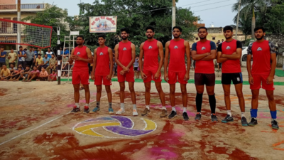 Once known for crime, this UP village now shaping volleyball players