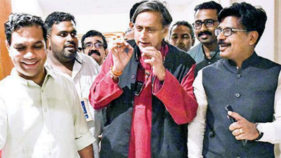 Kerala: Rift with Shashi Tharoor media's creation, says V D Satheesan