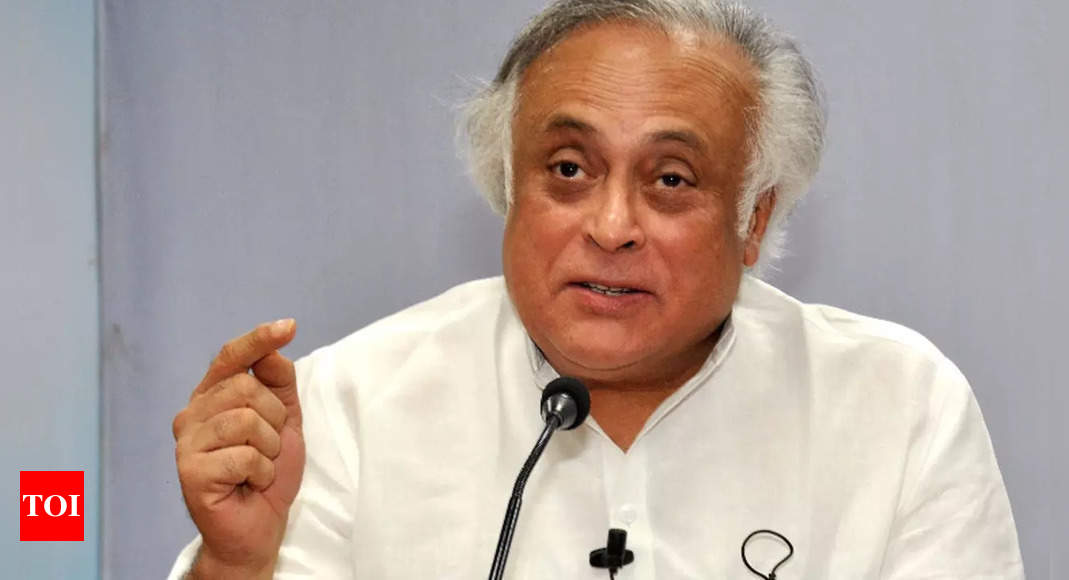 Jairam Ramesh: Congress will take tough calls on Rajasthan if needed ...