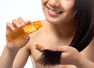 Remedy to hair loss with onion-based oil