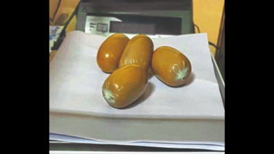 Customs foils another gold smuggling bid at Cochin International Airport Ltd