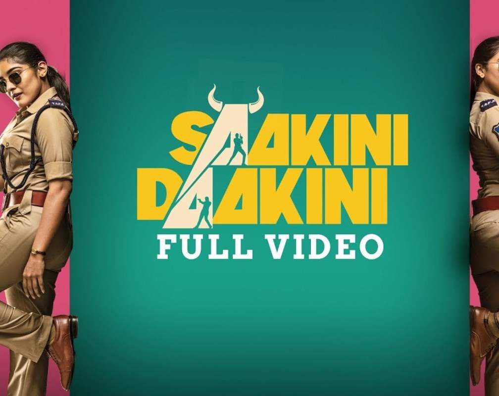 
Saakini Daakini - Title Track
