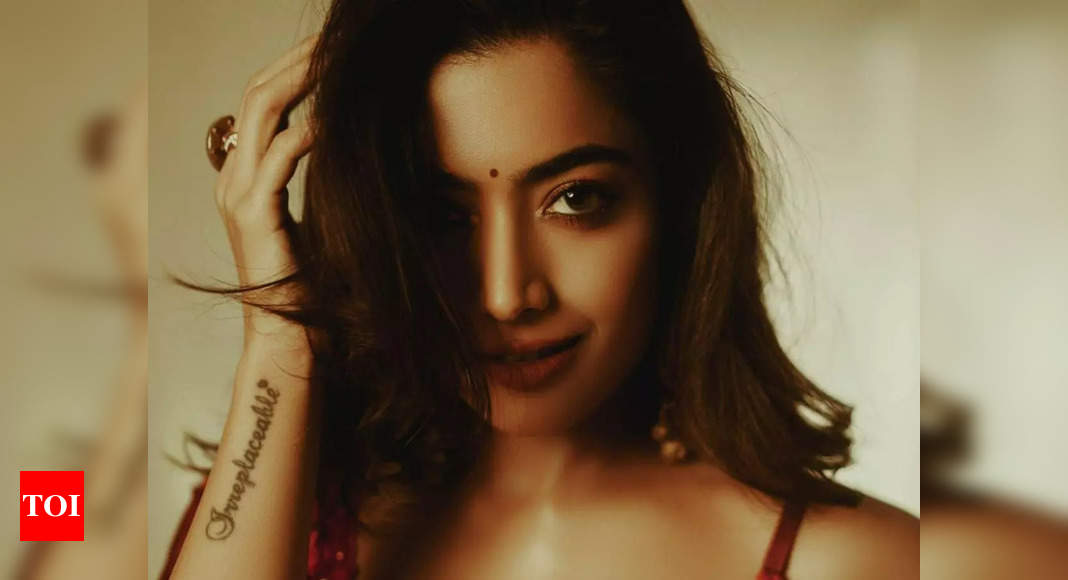 Rashmika Mandanna I Cant Be Someone Else Off Camera I Cant Fake It