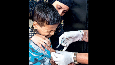 Pune Municipal Corporation awaiting confirmation of measles samples for 3 months