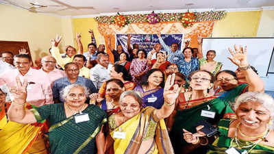 Pune: SV Union’s batch of ’73 walks down memory lane