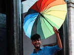 Bengaluru: Gender rights activists along with members of Coalition for Sex worke...