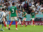 FIFA World Cup 2022 in pictures: Messi, Fernandez goals help Argentina beat Mexico