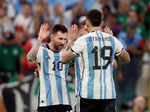 FIFA World Cup 2022 in pictures: Messi, Fernandez goals help Argentina beat Mexico