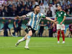 FIFA World Cup 2022 in pictures: Messi, Fernandez goals help Argentina beat Mexico