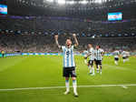 FIFA World Cup 2022 in pictures: Messi, Fernandez goals help Argentina beat Mexico