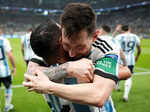 FIFA World Cup 2022 in pictures: Messi, Fernandez goals help Argentina beat Mexico