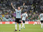 FIFA World Cup 2022 in pictures: Messi, Fernandez goals help Argentina beat Mexico