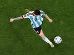 FIFA World Cup 2022 in pictures: Messi, Fernandez goals help Argentina beat Mexico